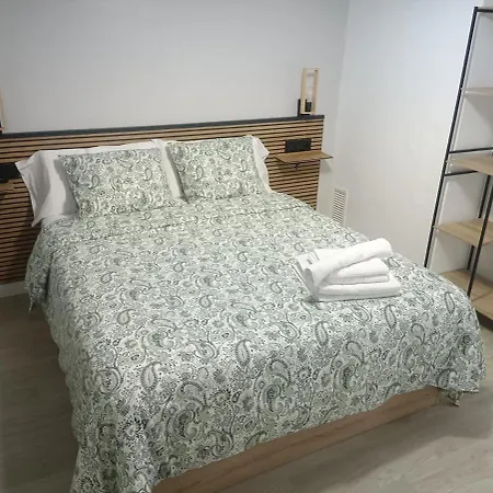 El Rincon De Apartment *