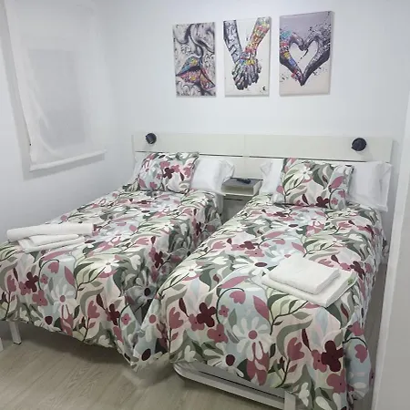 Apartment El Rincon De