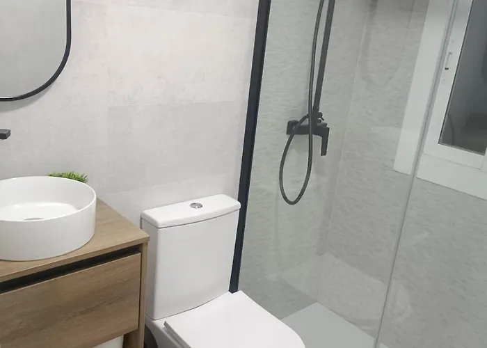 El Rincon De Lägenhet *